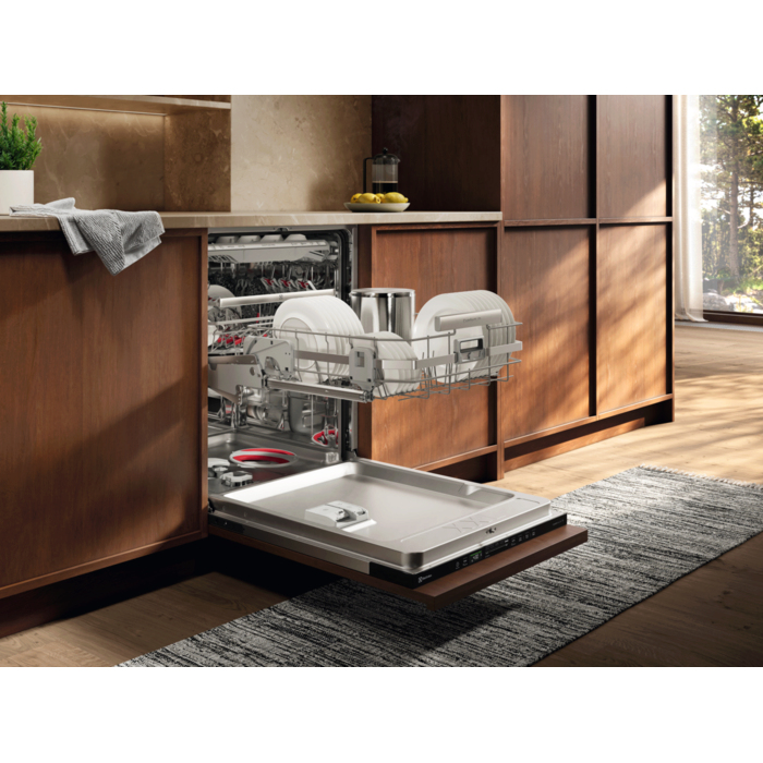 Electrolux GA60SLVCX Fully built-in 14 place settings – image 9