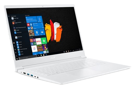 Acer CN515-51-73Z7 Intel® Core™ i7 i7-8705G Laptop – image 2