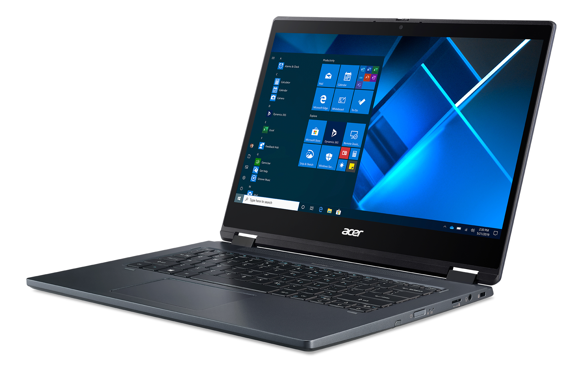 Acer TravelMate TMP414RN-51-75FS Intel® Core™ i7 i7-1165G7 Hybrid (2-in-1) – image 2