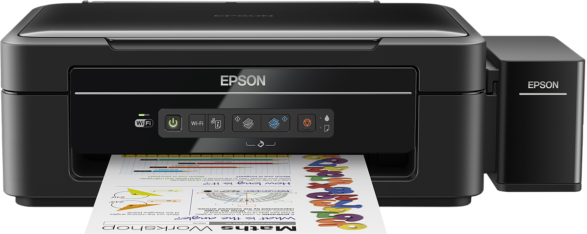 Epson EcoTank L386 Inkjet A4 – image 1