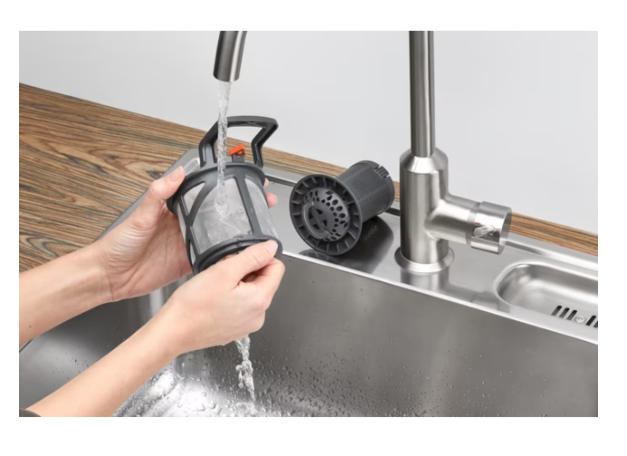 Electrolux EEG69420W Fully built-in 15 place settings – image 7