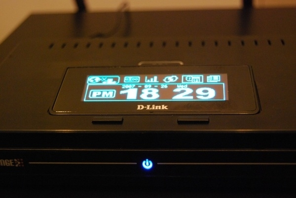 D-Link DGL-4500 wireless router – image 5