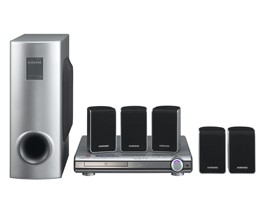 Samsung HT-DS400 Home Cinema System