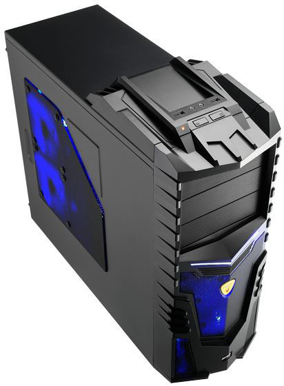 Aerocool X-Warrior Black Edition – image 4