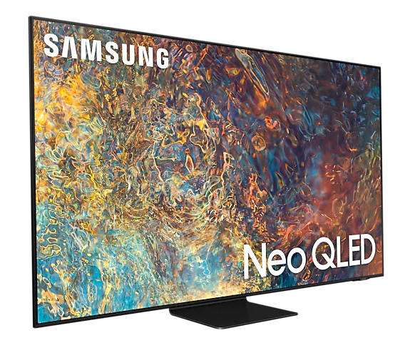 Samsung QN55QN90AAF 139.7 cm (55") 4K Ultra HD Smart TV Wi-Fi Black – image 2