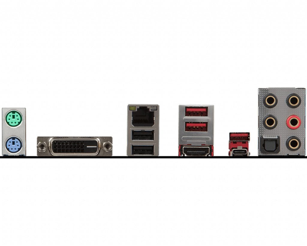 MSI B250m Bazooka Opt Boost – image 5