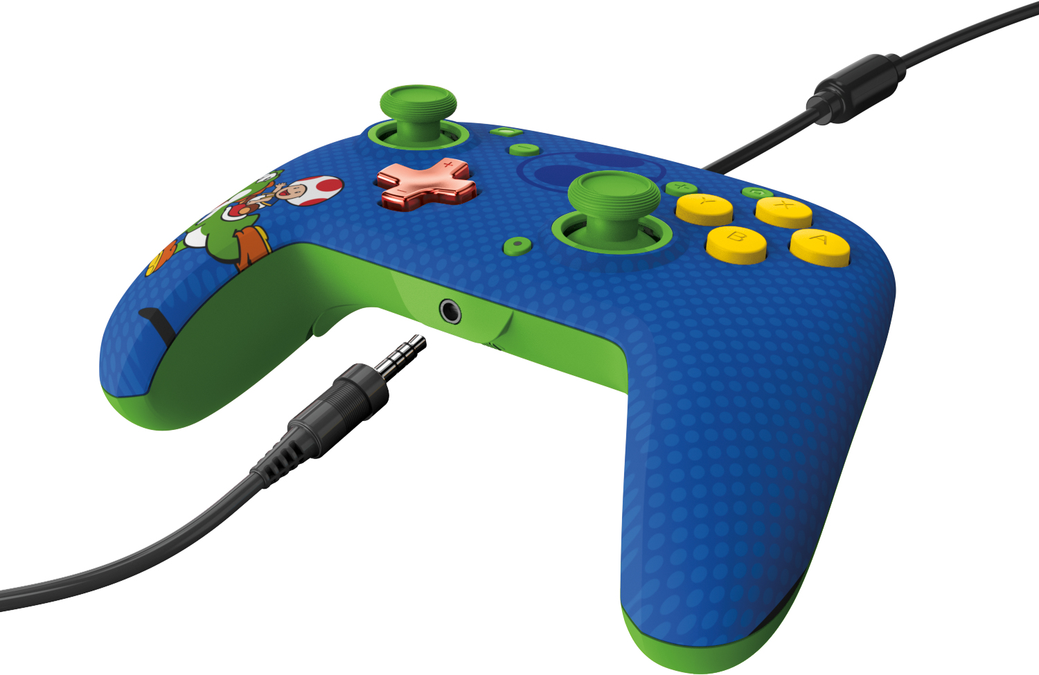 PDP REMATCH: Yoshi & Toad – image 2