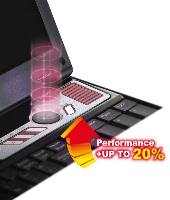 MSI GX600 Extreme Edition – image 7