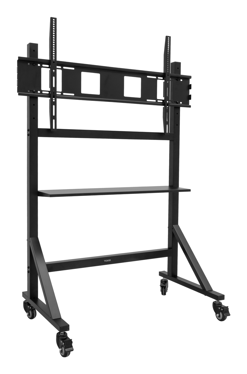 TOOQ SOPORTE SUELO RUEDAS "OPTIMUS" 60-105"