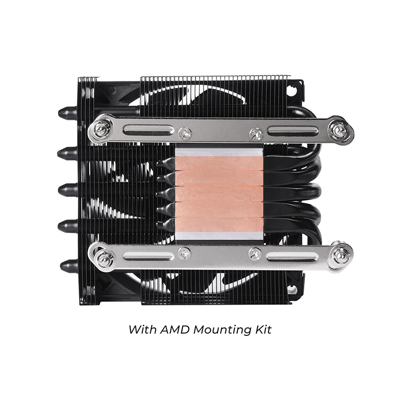 Chieftec CAC-S92PWM-LP45 computer cooling system Computer case Air cooler – image 9