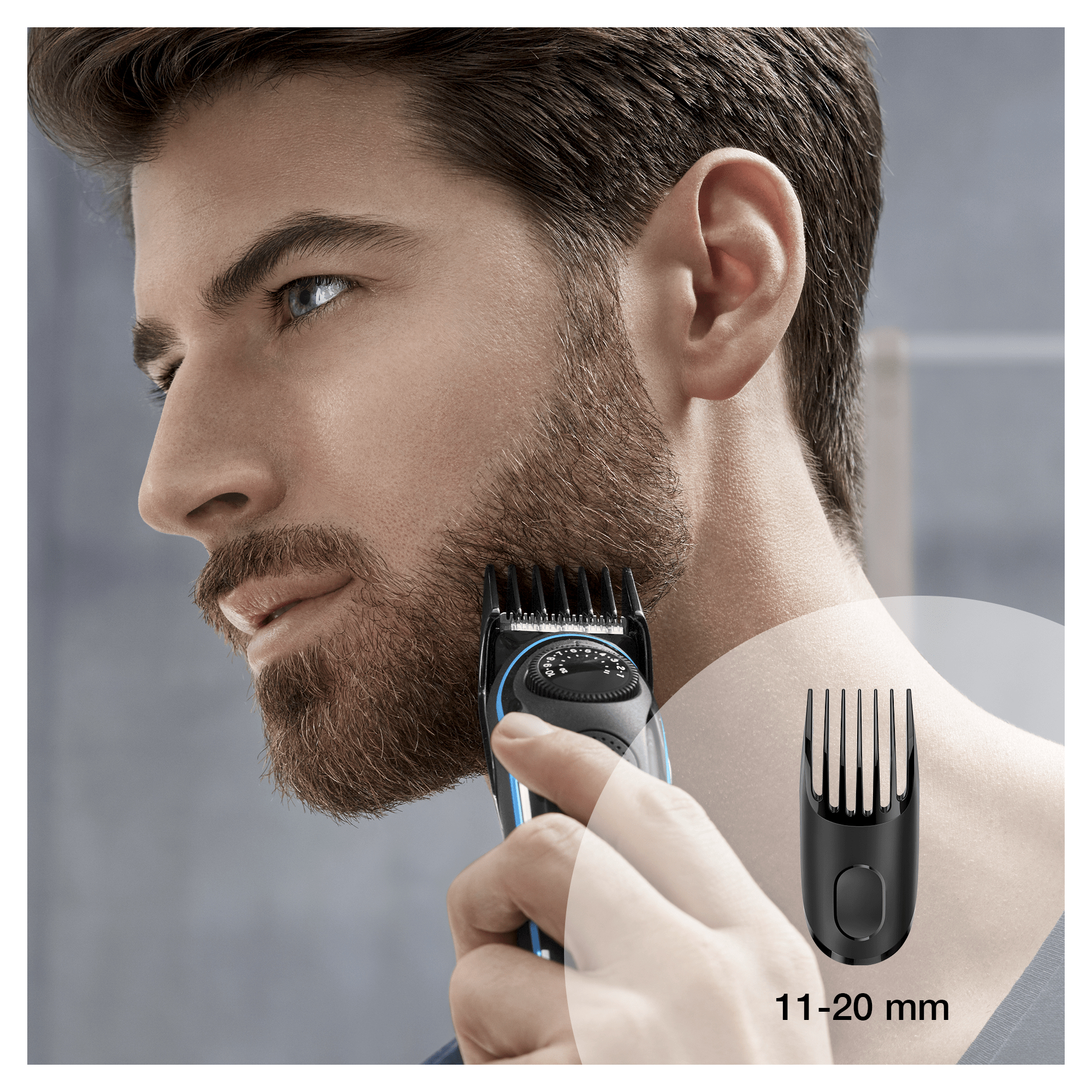 Braun 81676193 beard trimmer Battery 39 – image 4