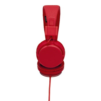 Hama Plattan Headphones Wired Head-band Red – image 2