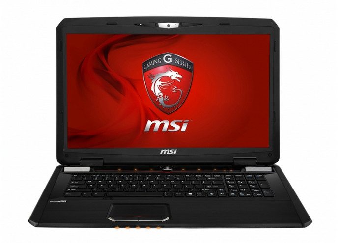 MSI Gaming GX60-3CC87FD AMD A10 A10-5750M Laptop – image 1