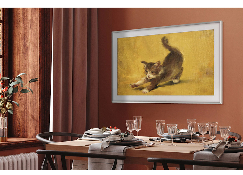 Samsung The Frame QN75LS03BAFXZA TV – image 4