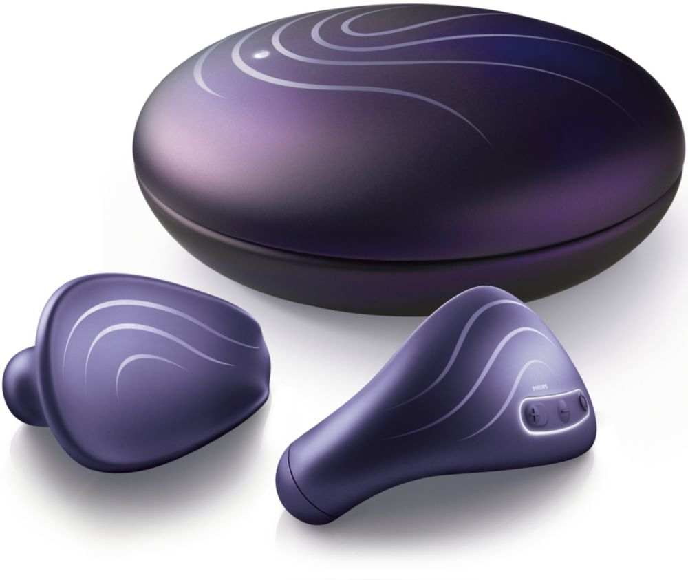 Philips Dual Sensual Massagers HF8400/01