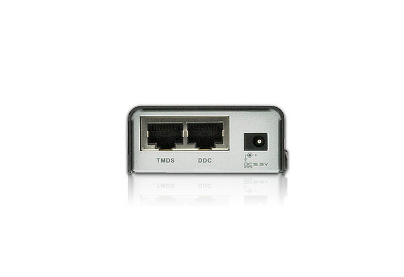 ATEN VE600A-AT-E AV extender AV transmitter & receiver Black – image 2