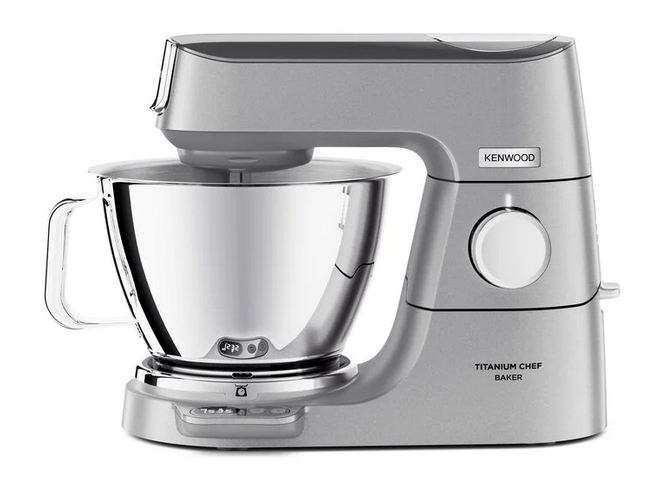 Kenwood Titanium Chef Baker KVC85.004SI