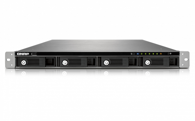 QNAP TS-469U-RP 4x500GB – image 6