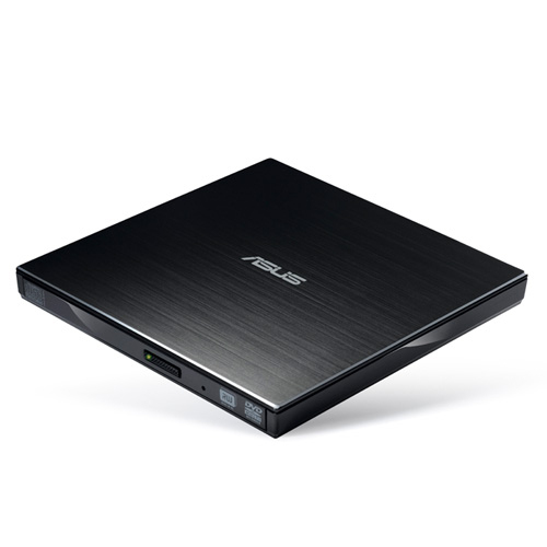 ASUS ESEDRW-08-H optical disc drive Black