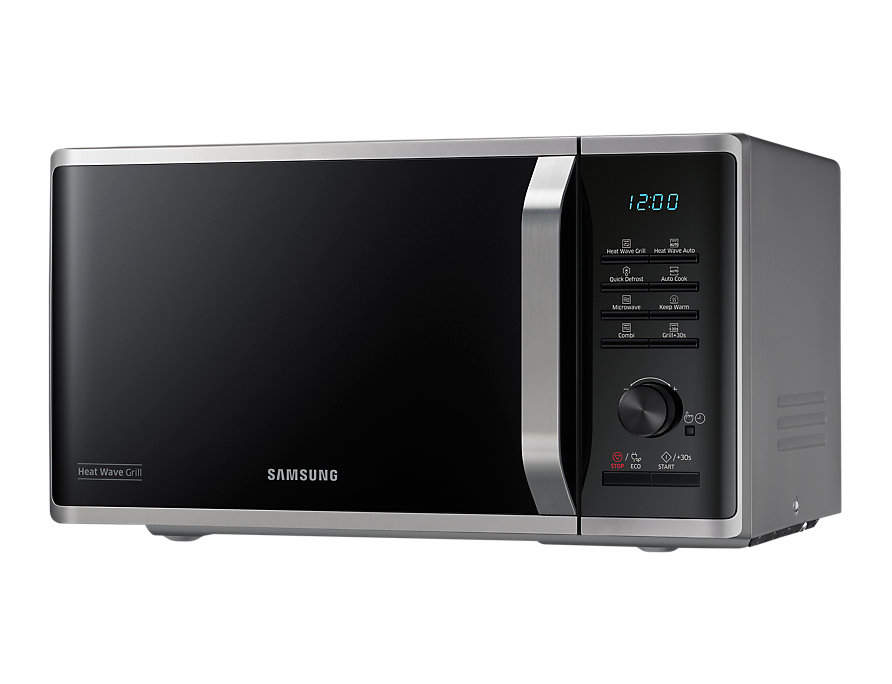 Samsung MG23K3575CS/EG microwave Silver Grill microwave Countertop – image 5