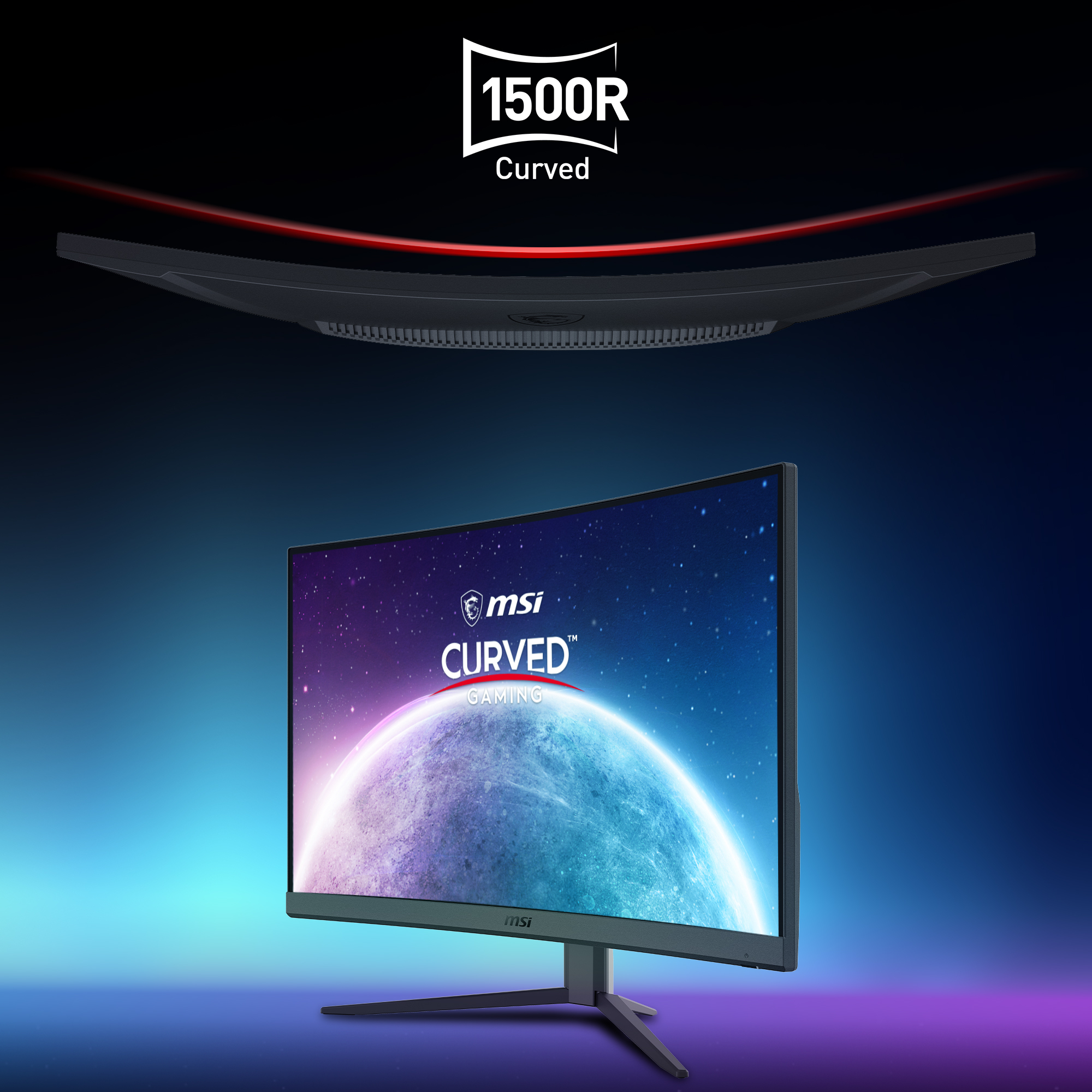 MSI G27CQ4DE E2 – image 2