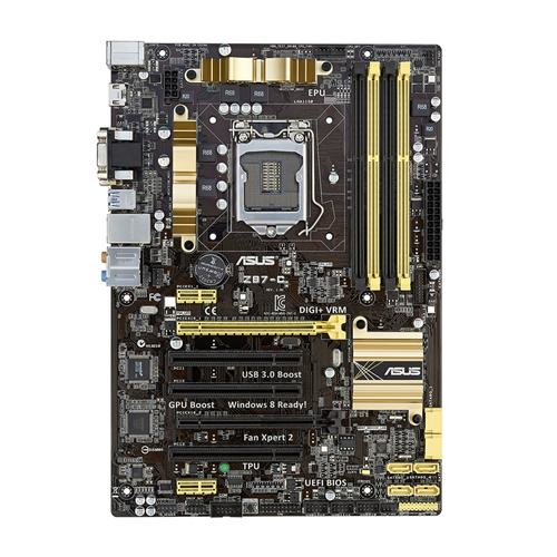 ASUS Z87-C Intel® Z87 LGA 1150 (Socket H3) ATX – image 3