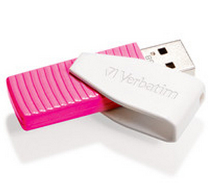 Verbatim Store 'n' Go Swivel 16GB