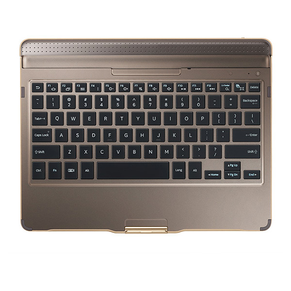 Samsung EJ-CT800UAEGUJ mobile device keyboard Bluetooth Bronze