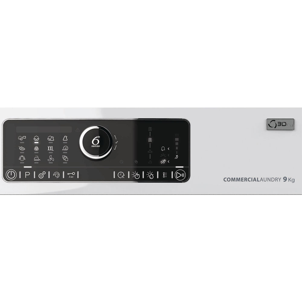 Whirlpool Omnia 9kg Heat Pump Condenser Dryer – image 2