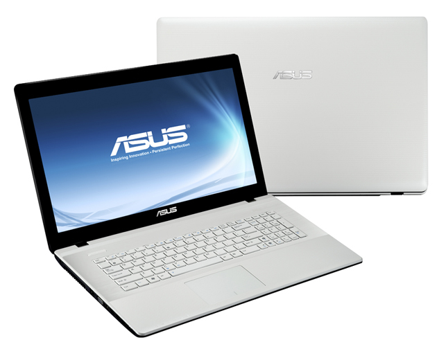 ASUS X75VC-TY023H Intel® Core™ i3 i3-3120M Laptop