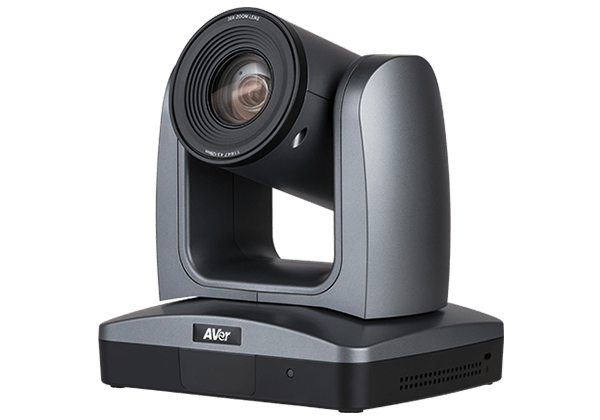 AVer PTZ330N 2.1 MP Grey 1920 x 1080 pixels 60 fps Exmor 25.4 / 2.8 mm (1 / 2.8") – image 1