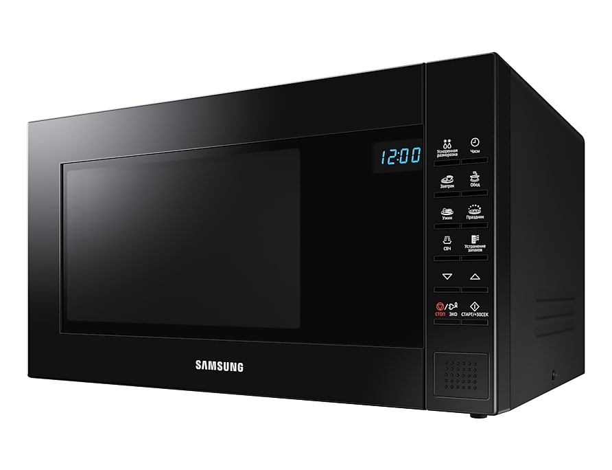 Samsung ME88SUB Black Solo microwave Over the range – image 7