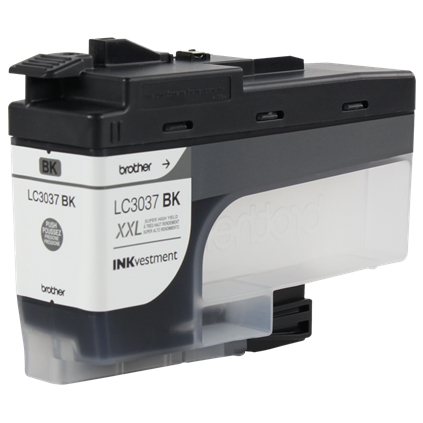 Brother LC3037BK ink cartridge 1 pc(s) Original Extra (Super) High Yield Black – image 1