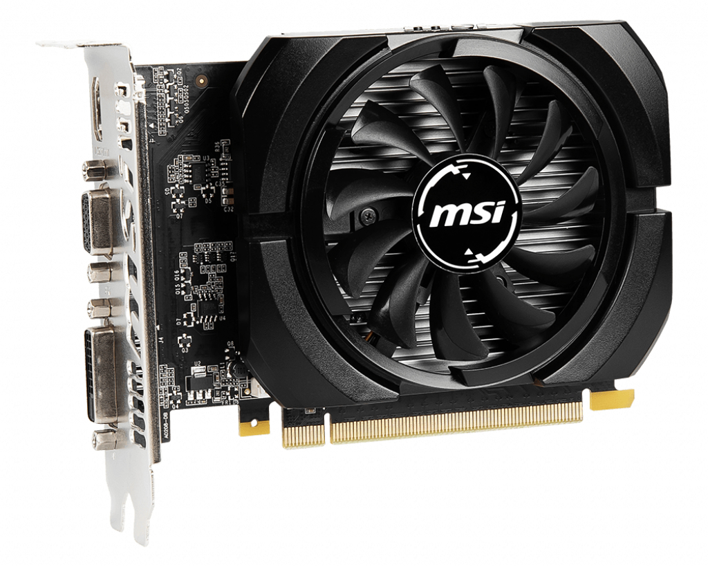 MSI N730K-4GD3/OC graphics card NVIDIA GeForce GT 730 – image 4