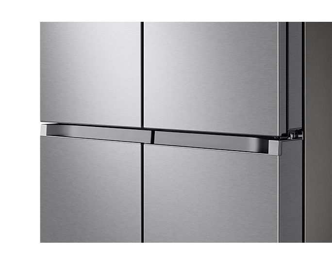 Samsung RF9000A side-by-side refrigerator Freestanding – image 4