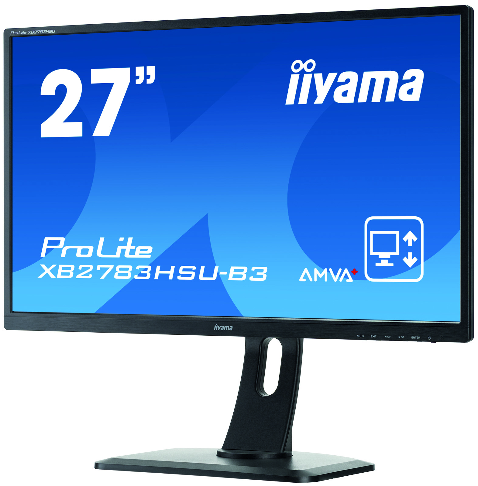 iiyama ProLite XB2783HSU-B3 computer monitor – image 5