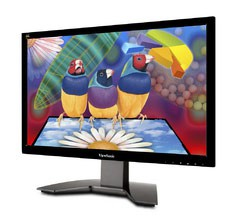 Viewsonic LED LCD VA1912MA-LED computer monitor – image 2