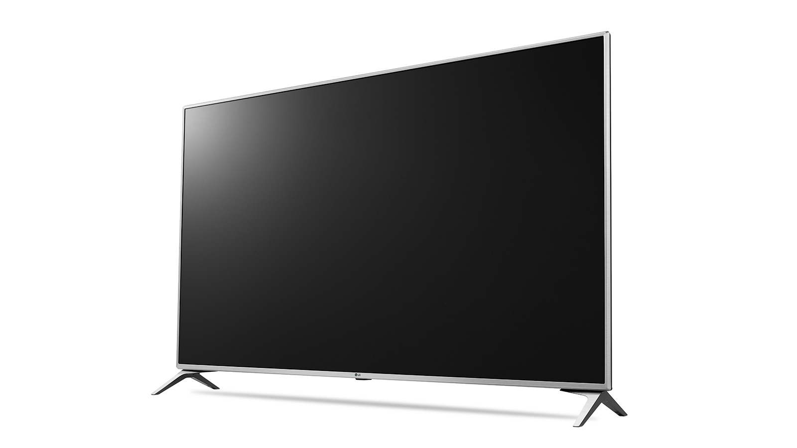 LG 60UJ6519 TV 152.4 cm (60") 4K Ultra HD Smart TV Wi-Fi Black – image 2