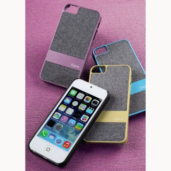 Hama Fabric mobile phone case Cover Blue, Grey – image 3