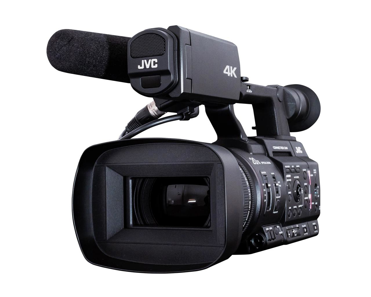 JVC GY-HC500E camcorder Shoulder camcorder – image 2