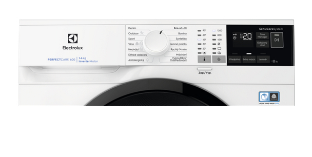 Electrolux EW6S406BCI washing machine Front-load – image 2
