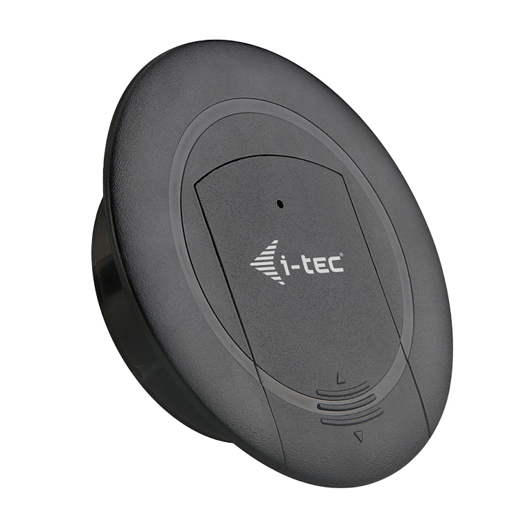 i-tec Built-in Desktop Fast Charger, USB-C PD 3.0 + 3x USB 3.0 QC3.0 – image 2
