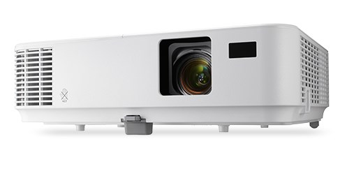 NEC NP-V332W data projector Standard throw projector 3300 ANSI lumens DLP WXGA (1280x800) White – image 1