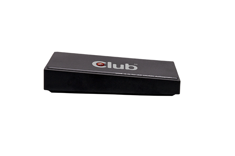 CLUB3D SenseVision USB 3.0 to HDMI 4K Graphics Adapter – image 5