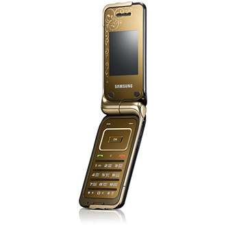 Samsung L310 4.57 cm (1.8") 98 g Brown – image 4