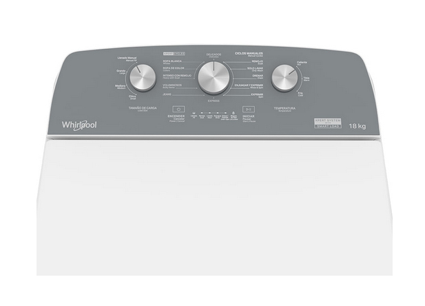 Whirlpool 8MWTW1813MJM washing machine Top-load – image 5