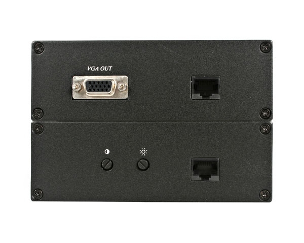 StarTech.com VGA over Cat 5 Video Extender with RS232 – image 3