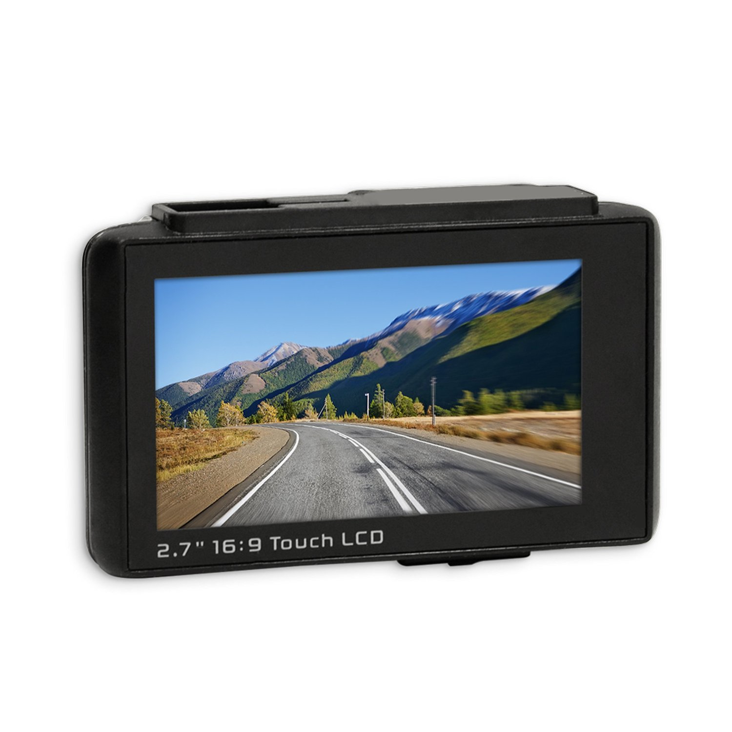 HP F800X dashcam Battery, Cigar lighter Black – image 4