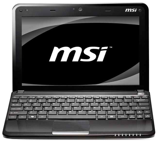MSI Wind U135