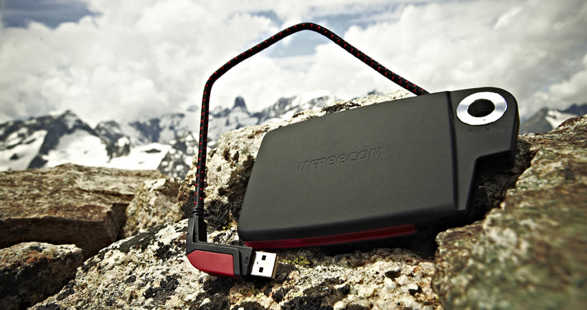 Freecom ToughDrive Sport 33993 external hard drive – image 7